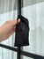 Porta Óculos de Poliester - Preto - Material Não Permite Personalização