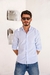 Óculos de Sol Retangular Urban 3.0 - Marrom Preto - Acetato- REF.:19045 - C1 - B.06.06 - loja online