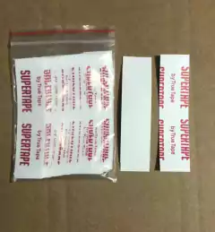 Kit 100 Fitas Adesivas - comprar online