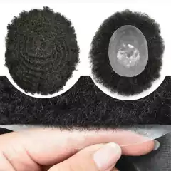 Prótese Capilar Afro / Crespa - loja online