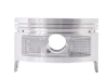 Pistão Piston 025 Motor Quadriciclo Honda FourTrax 420 (REF: 42013102HP5600)