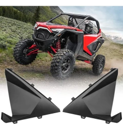 Complemento Porta Polaris Rzr Xp Pro 2020 E 2021 - Plástico (REF: 2883765)