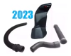Kit Snorkel Quadriciclo Honda FourTrax - 2023 até 2026