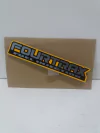 Emblema Para-Lama Traseiro Quadriciclo Honda FourTrax 420 (REF: 87127HP5720ZA)
