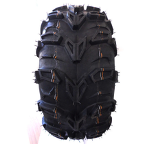 Par Pneus 24x10-11 Traseiro Quadriciclo Honda FourTrax 420 - Aro 11 na internet