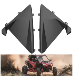 Complemento Porta Polaris Rzr Xp Pro 2020 E 2021 - Plástico (REF: 2883765) - Equipaquadri