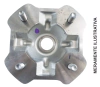 Cubo Roda Dianteira Quadriciclo Honda FourTrax 420 - 2014 Acima (REF: 44615HR3A20)