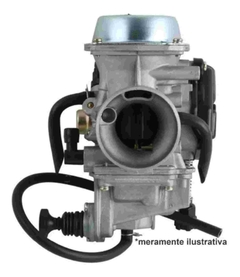 Carburador Quadriciclo Honda FourTrax 350 - 2002 Até 2007