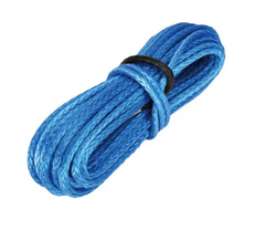 Cabo Sintético 15m 5mm (Kevlar) Guincho Elétrico - Até 4500 Lbs