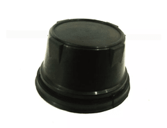 Calota Central Borracha Roda Quadriciclo Honda FourTrax 420