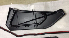 Par Complemento Porta Plástico Completo UTV Can-Am Maverick X3 (REF: 715002903) - comprar online