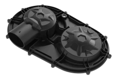 Tampa Dianteira CVT Para UTV Can-Am Maverick X3 - 2017 E 2018 (REF: 420212508) - comprar online