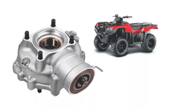 Diferencial Traseiro compatível com Quadriciclo Fourtrax Honda 420 2014 Acima 41300HR3A20 - comprar online