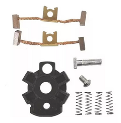 Escova Motor Arranque Quadriciclo Fourtrax Honda 420