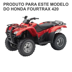Regulador Retificador Voltagem Quadriciclo Honda FourTrax 420 - 2008 Até 2013 (REF: 31600HP5601) - comprar online