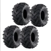 Jogo De Pneus Quadriciclo Honda FourTrax 350/420 - Aro 12