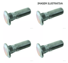 Prisioneiro Parafuso Roda Quadriciclo Honda FourTrax 420