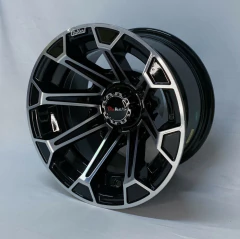 Jogo De Rodas Liga-Leve Com Pneus Mars Quadriciclo Honda FourTrax 350/420 - 25 Polegadas - comprar online