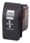 Botão Interruptor Guincho Painel Utv Can-Am Maverick E Commander