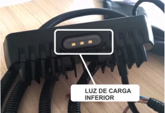 Imagem do Lanterna Luz Poeira Brake Light Utv Can-Am Maverick X3