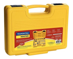 Soquetes Estriados Tramontina Master 1/2 Pol - 17 Peças - comprar online