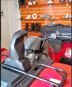 Kit Snorkel Quadriciclo Honda FourTrax - 2023 & 2024 - Equipaquadri