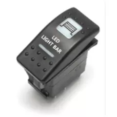 Botão Interruptor Painel Maverick Led Utv Can-Am - Todos