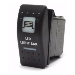 Botão Interruptor Painel Maverick Led Utv Can-Am - Todos - comprar online