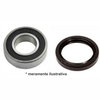 Kit Retentor E Rolamento Roda Traseira Direita Quadriciclo Honda FourTrax 420 - 2014 Acima