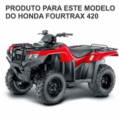 Tampa Cilindro Freio Dianteiro Quadriciclo Honda FourTrax 420 - 2014 Acima (REF: 45513KK1771) - comprar online