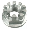 Porca Castelo Original Roda Traseira Quadriciclo Honda FourTrax 350/420 (REF: 90304HM7A10)