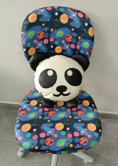 Almohadón de abrazo Panda