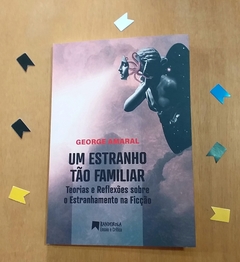 Imagem do UM ESTRANHO TÃO FAMILIAR de GEORGE AMARAL