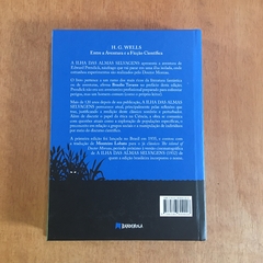A ILHA DAS ALMAS SELVAGENS de H. G. Wells - comprar online