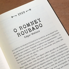 CRIMES IMPOSSÍVEIS antologia de Braulio Tavares - Bandeirola Editora