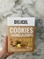 Cookies Delicel sabor vainilla con chips 150gr