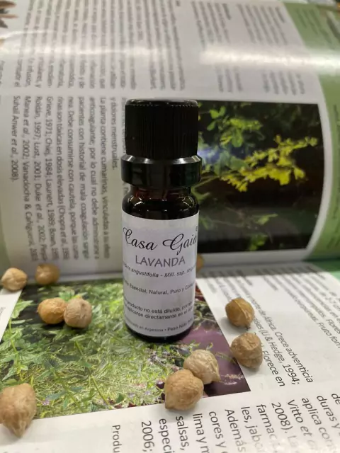 Aceite esencial Lavanda 8g