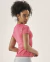 REMERA BASIC FUXIA - comprar online