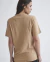 REMERA UNISEX GOOD ENERGY CAMEL - 8Q