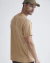 Imagen de REMERA UNISEX GOOD ENERGY CAMEL