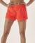 SHORT RUNNING CORAL NEON - comprar online