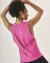 SUDADERA DPT. FUXIA