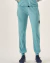 JOGGER WAFFLE AQUA INTENSO - comprar online