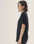 Imagen de REMERA UNISEX BLACK LIVE