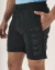 SHORT GYM NEGRO