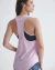 SUDADERA LILA ROSE - 8Q