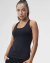 MUSCULOSA SILVER BLACK en internet