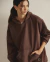 BUZO UNISEX INVERNES CHOCOLATE en internet