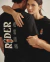 REMERA UNISEX RIDER