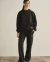 PANTALON UNISEX INVERNES NEGRO - comprar online